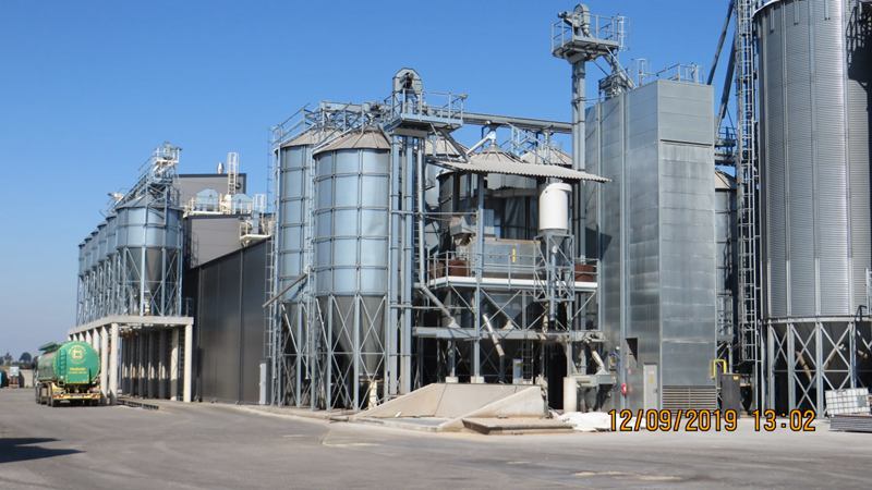 Aqua Feed Plant - High Production Capacity & Low Consumption