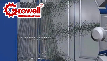 Phun bi có gây mài mòn chi tiết không? Giải đáp chi tiết