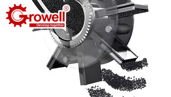 Tạo nhám bằng bi thép: Tối ưu chất lượng bề mặt kim loại