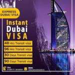 Dubai visa