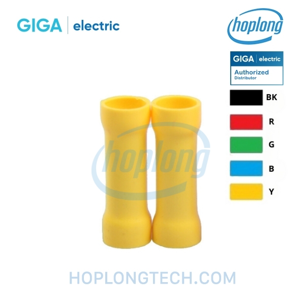 GG-BV-2-BK Giga Electric - lmax=27A - 1.5-2.5mm² (16-14)