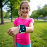 Kids Fitness Tracker