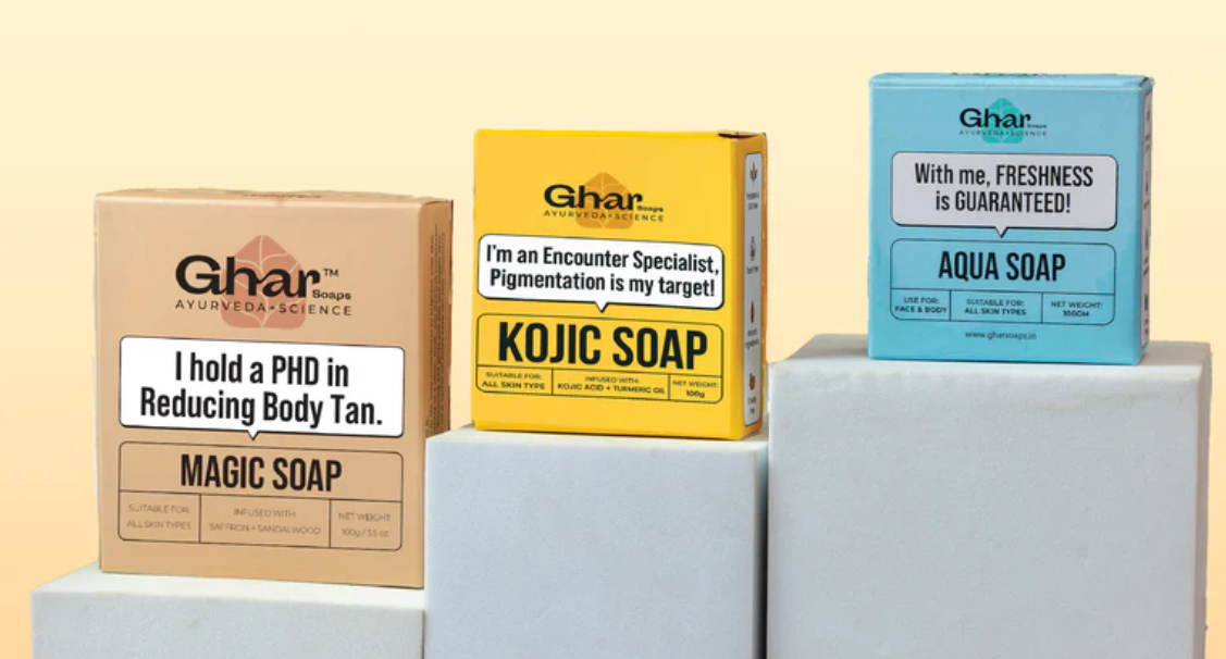 Top 5 Best Bathing Soaps in India for All Skin Types
