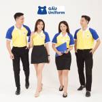 Áo polo đồng phục Gấu Uniformn