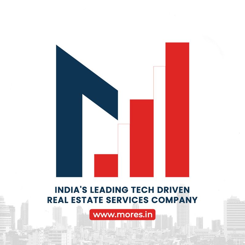 MORES  | INDIA'S LEADING TECH DRIVEN REAL ESTATE SERVICES COMPANY