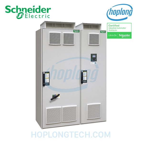 ATV960C80Q4X1 Schneider - (3P 380~415VAC) - 800kW - 1420A
