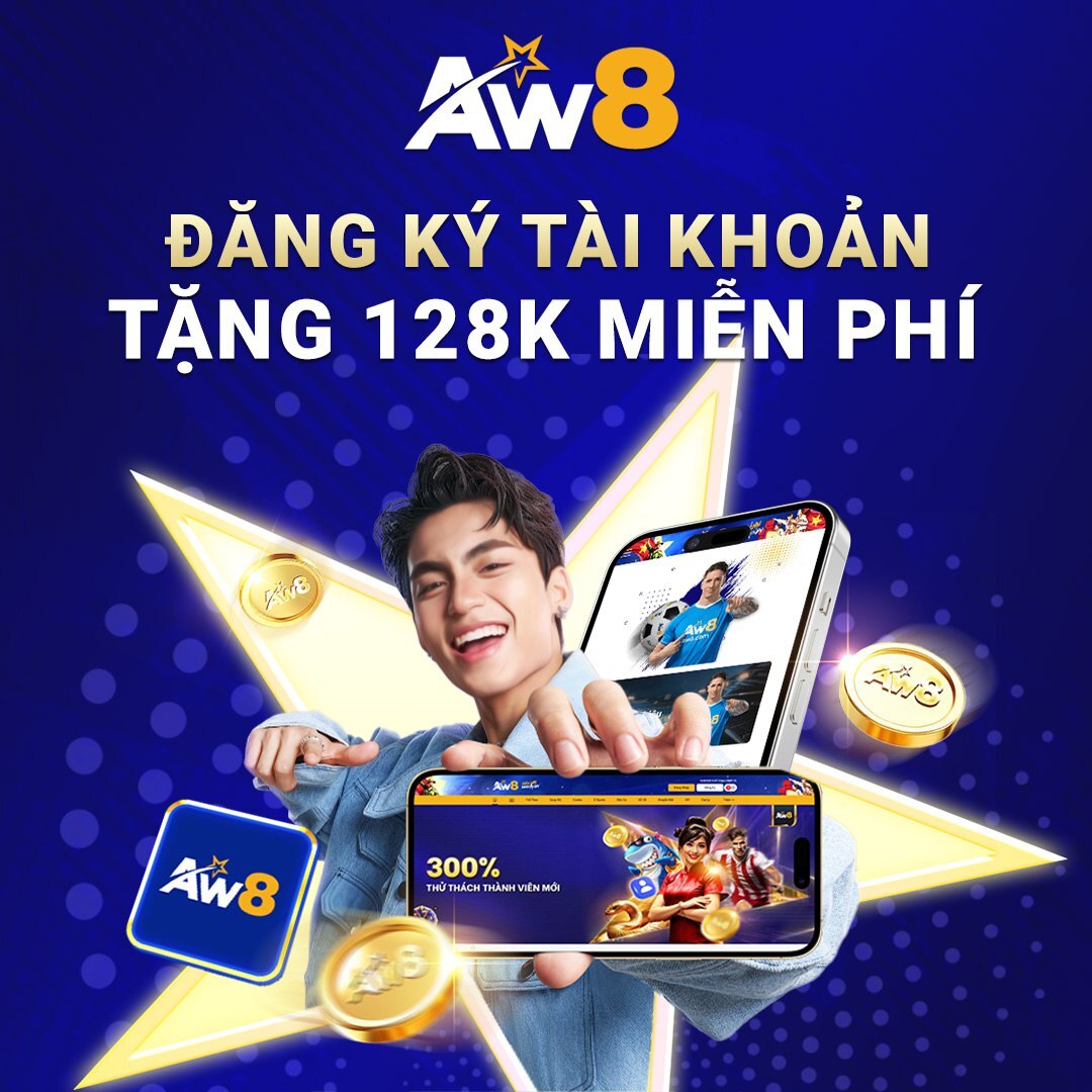 Aw8 Việt Nam ⚜️ Trang Chủ Của Nhà Cái Aw8 Chính Thức