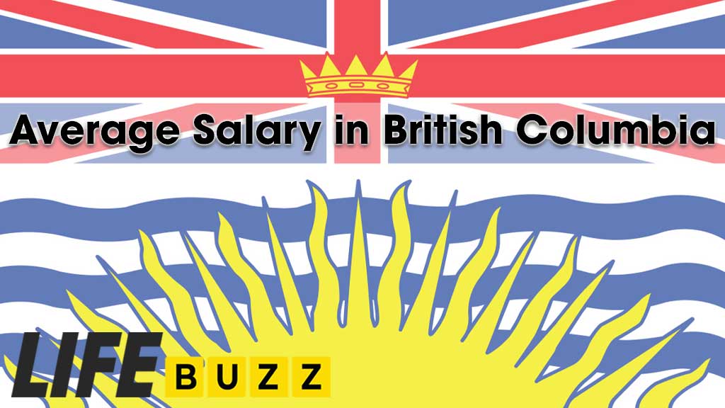 Average Salary In British Columbia
