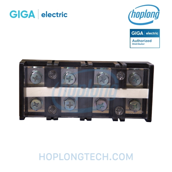 Cầu đấu khối GG-TC-6004 Giga Electric - 4P - 600A