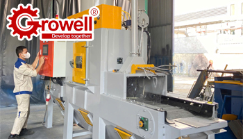 Hướng dẫn bảo trì máy phun cát để tăng tuổi thọ thiết bị