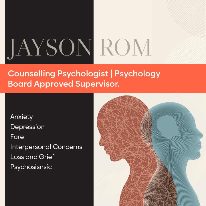 LGBT Psychologist in Melbourne - Jayson Rom