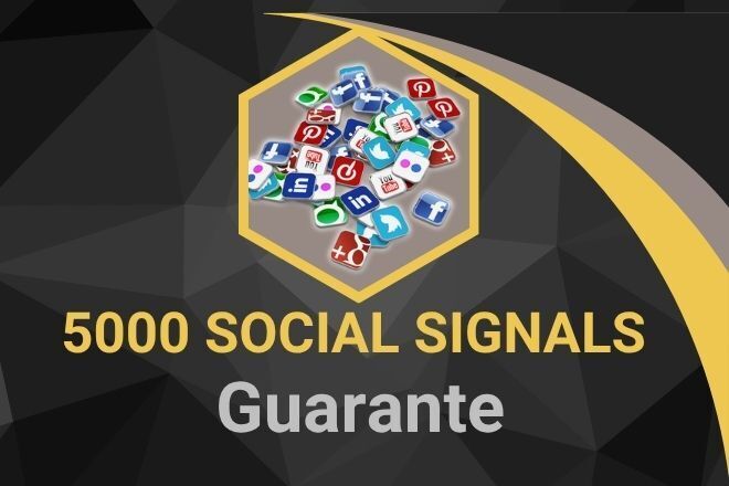 5000 links to the site in the social network.Social cues for $10, freelancer Amelia Huffer (seo-smm-promo) – Kwork