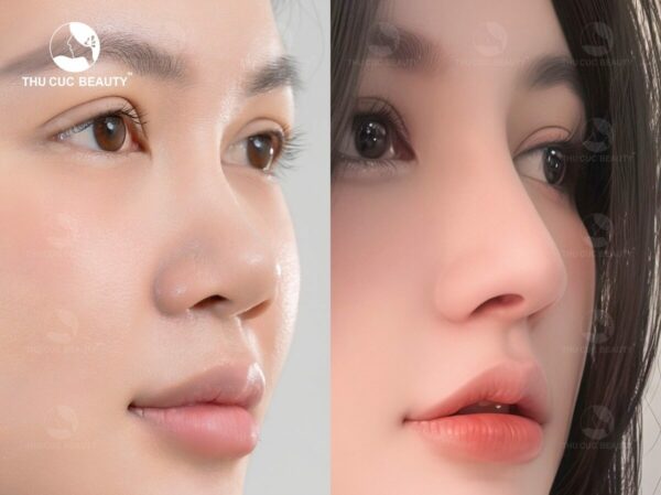 Nâng mũi sụn tai có vĩnh viễn không? Có nên nâng mũi sụn tai? - Bệnh viện Thẩm mỹ Thu Cúc