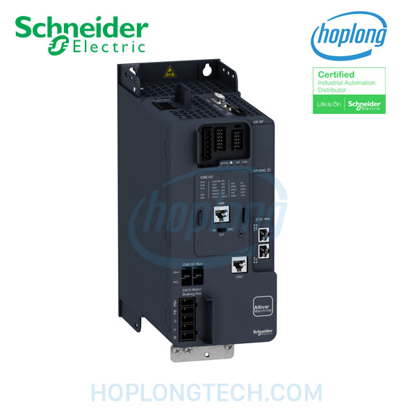 ATV340D15N4E Schneider - (3P 380~460VAC) - 18.5kW - 39A