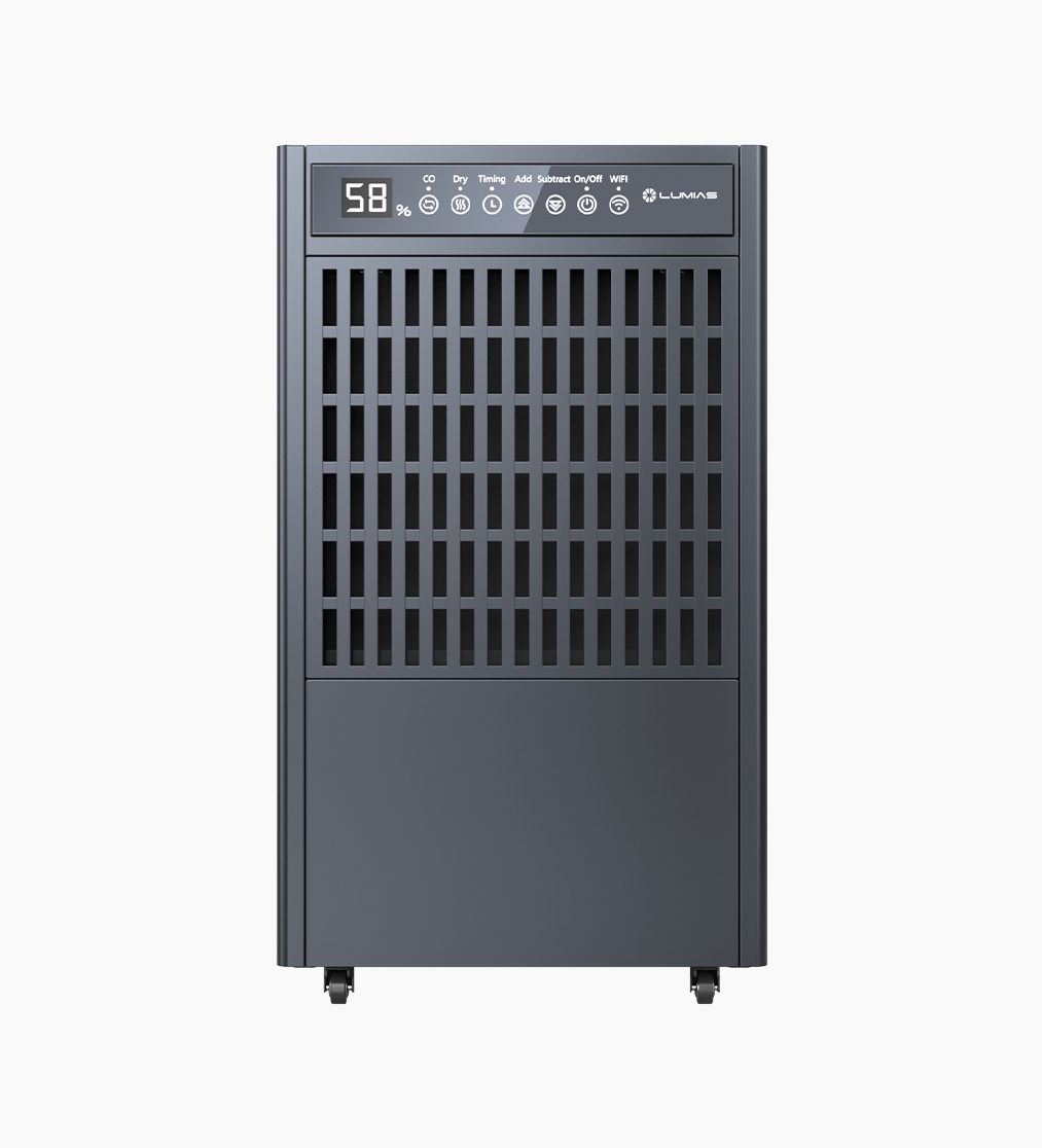 Máy hút ẩm công nghiệp 90L Lumias LID-S90 990W | Giá tốt