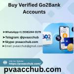 Where to Buy Verified Go2Bank Accounts Trusted Platforms