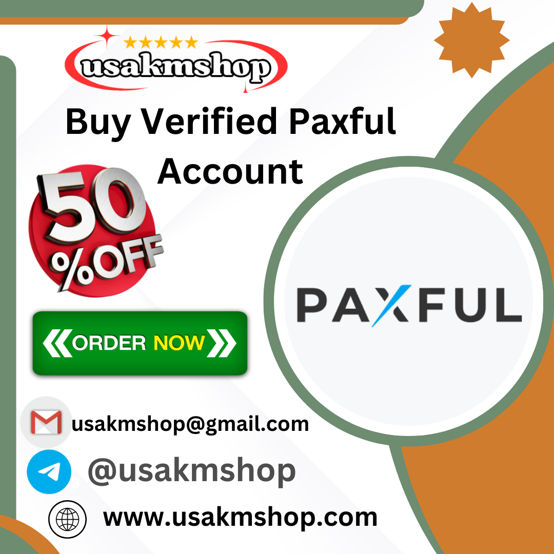 Buy Verified Paxful Account- Secure, Fast & Reliable (2025)