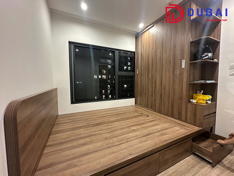 Báo Giá Thi Công Nội Thất Phòng Ngủ Trọn Gói Đẹp, Mới Nhất