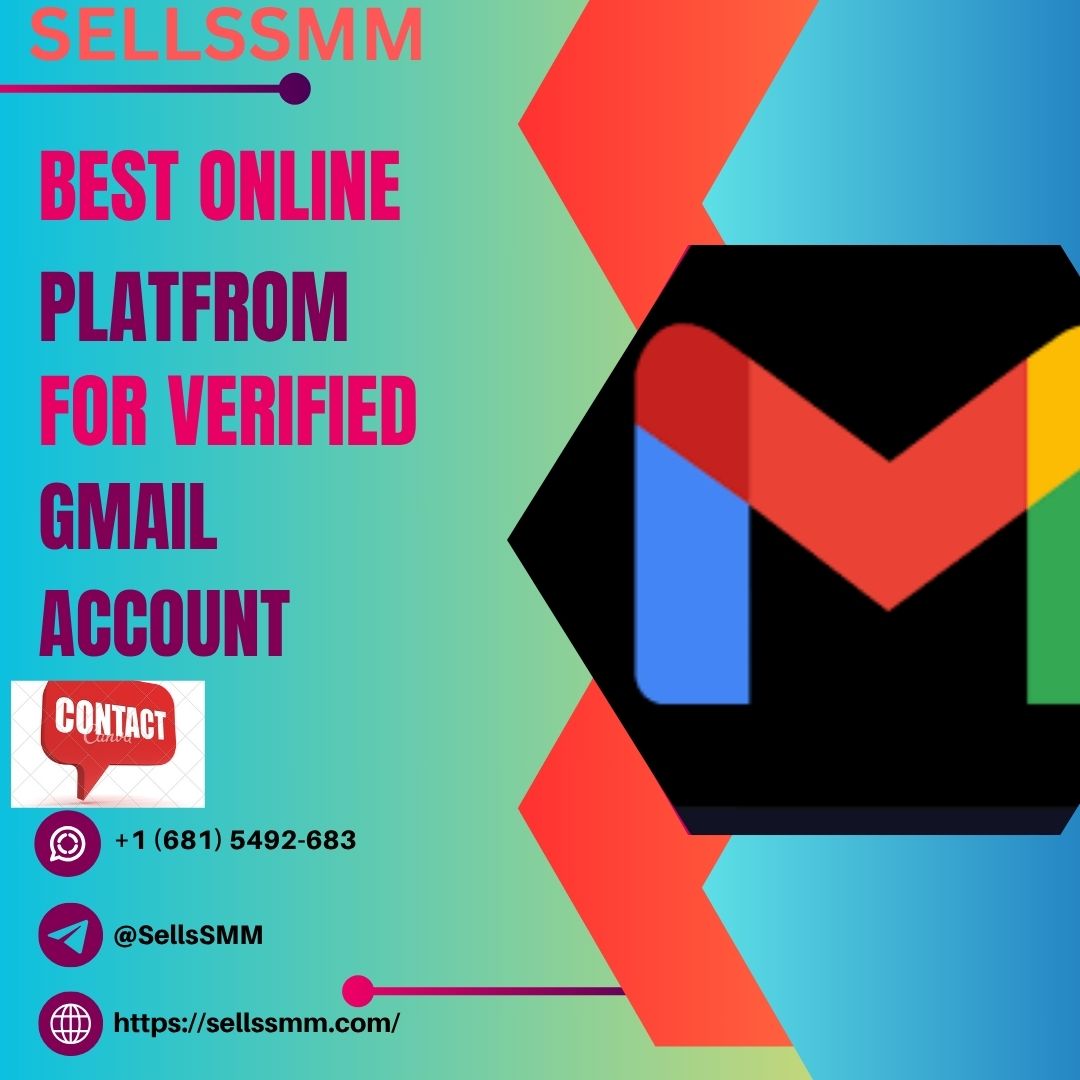 Buy Old Gmail Accounts- Number Verified Us Uk Etc (New-Old)