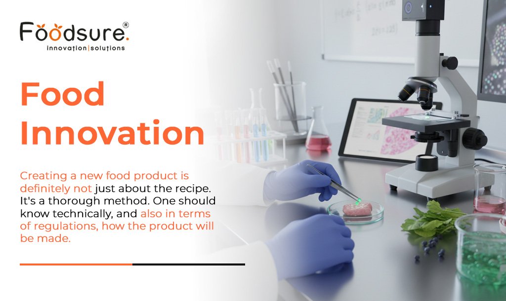 Leading Food Innovation Strategies | Foodsure