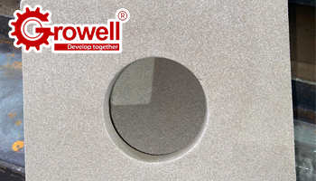 Phương pháp tạo nhám kim loại: Ưu điểm và ứng dụng thực tế