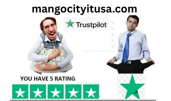 Buy TrustPilot Accounts | 5 Star Positive TrustPilot Accounts