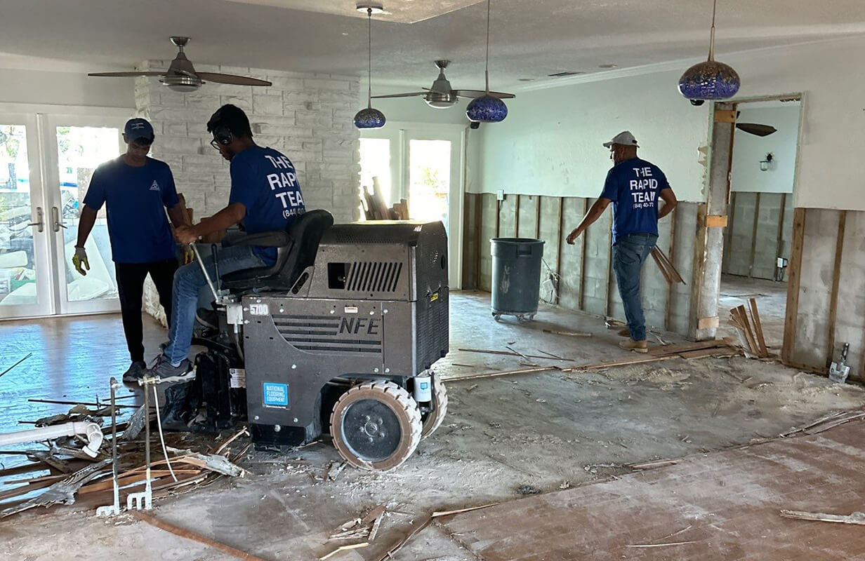 Best Water Damage Repair Orlando Services for Residential and Commercial Needs