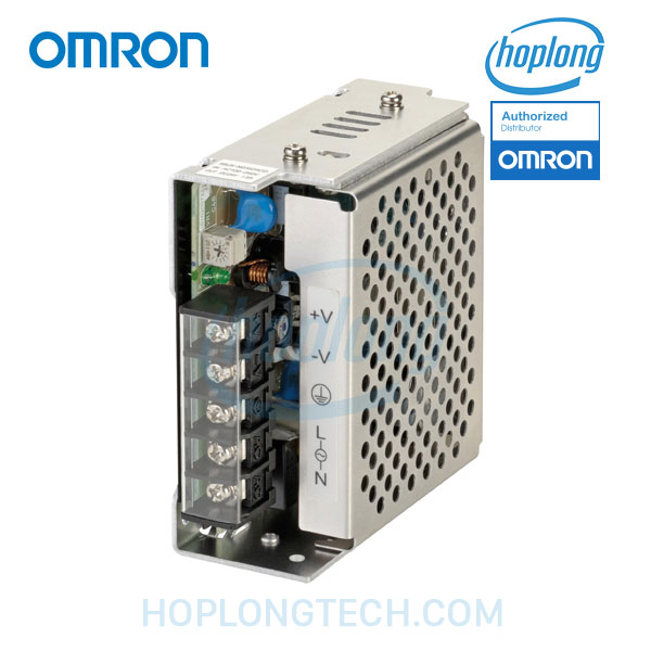 Bộ nguồn DC S8JX-P05005D Omron - 5VDC - 50W - 10A