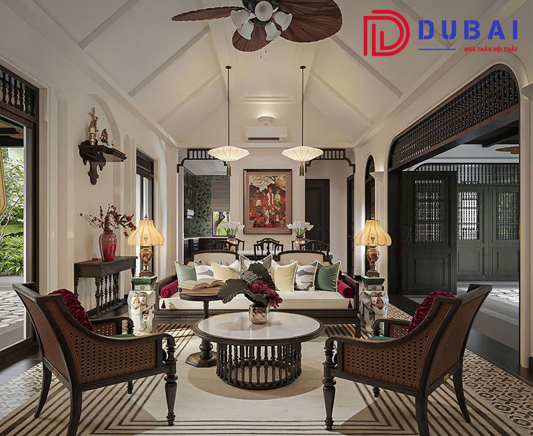 100+ Mẫu Thiết Kế Nội Thất Biệt Thự Cao Cấp Đẹp Nhất Năm