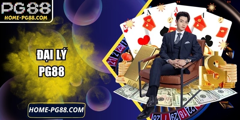 Đại Lý PG88: Cơ Hội Hợp Tác Tối Ưu, Lợi Ích Vượt Trội