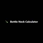 Bottle Neck Calculator