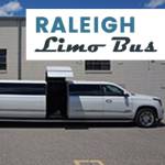Raleigh Limo Bus