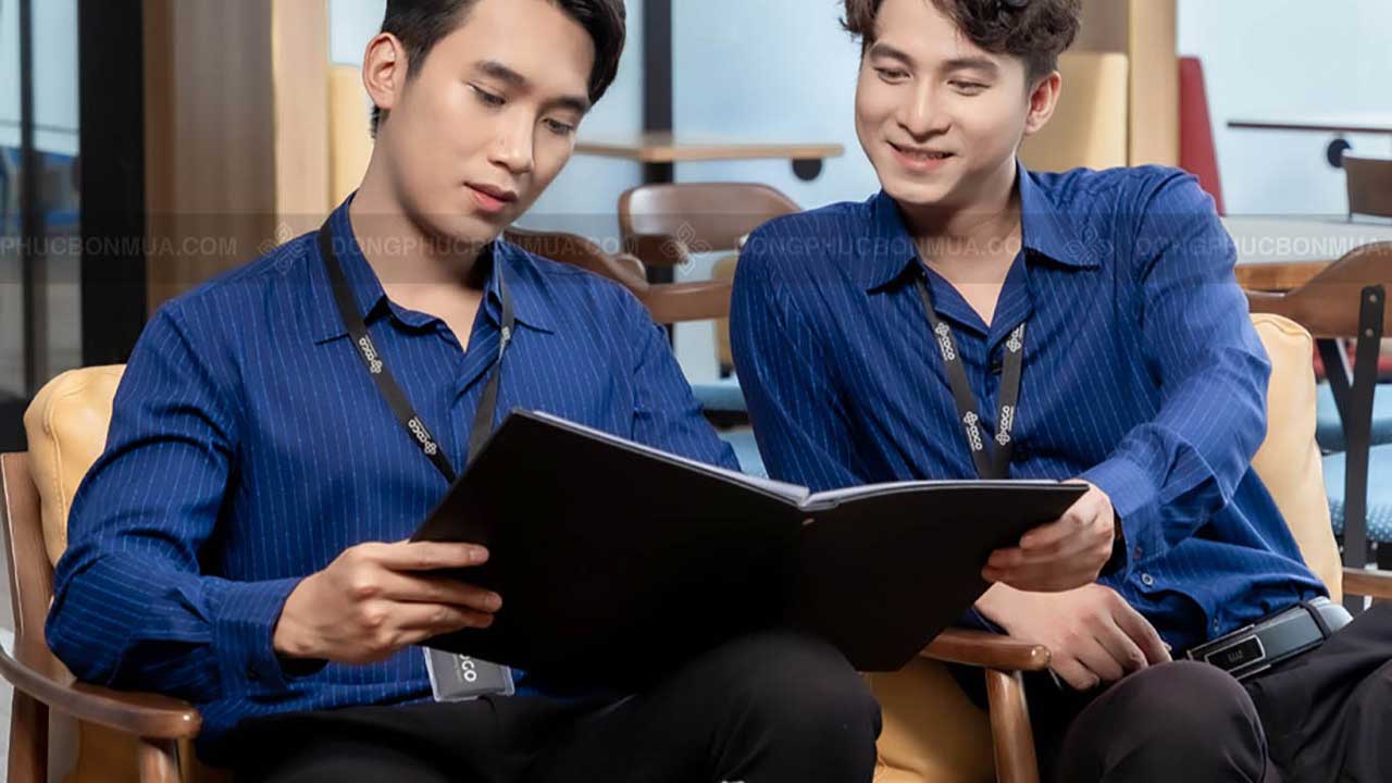 May Đồng Phục Công Sở Tại Xưởng Free Thiết Kế | Giá Tốt 2025