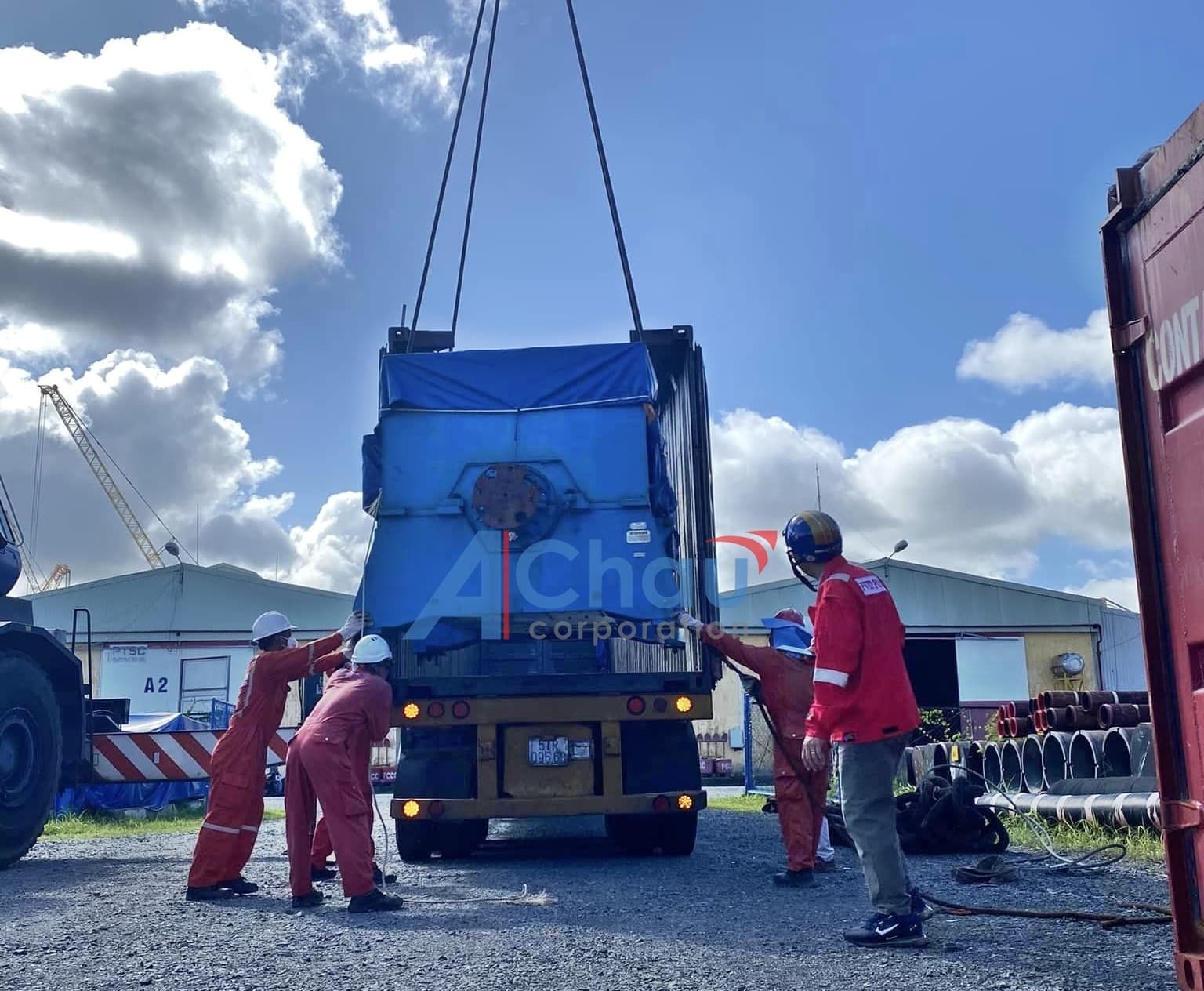 Vận Chuyển Hàng Hóa Đi TP.HCM ( Sài Gòn ) - Uy tín, Giá Tốt