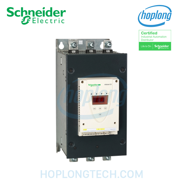Khởi động mềm ATS22C32S6U Schneider - ATS22 Series 125HP 320A