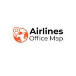 Airlines officemap