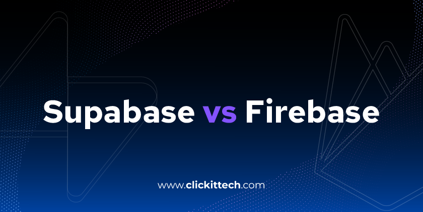 Full Comparison Supabase vs Firebase: Which is Best for 2026?