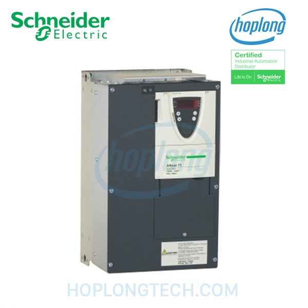 ATV71HD45Y Schneider - (3P 500~600VAC) - 37kW - 54A