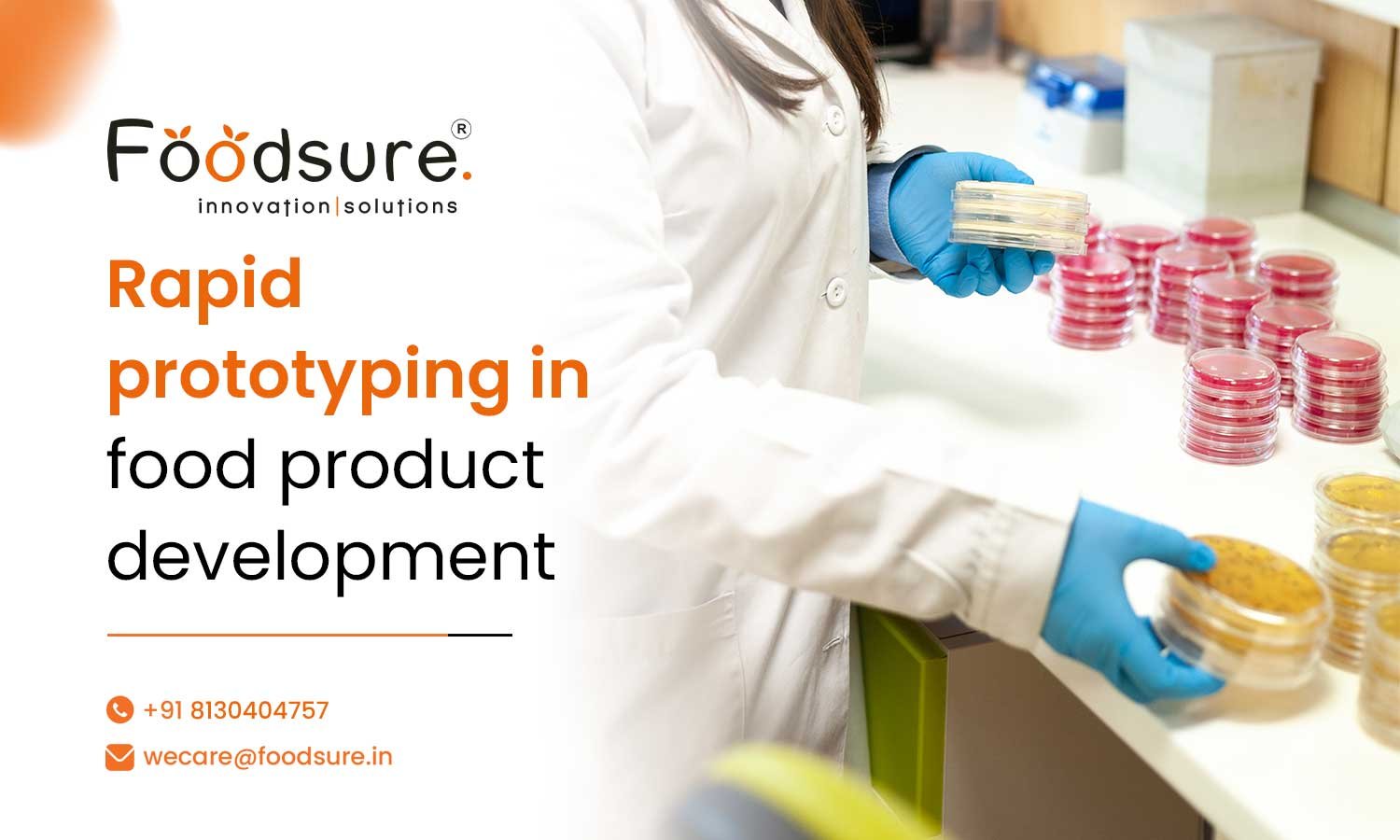 2025 Guide To Rapid Prototyping In Food Product Development