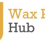 Wax paper hub