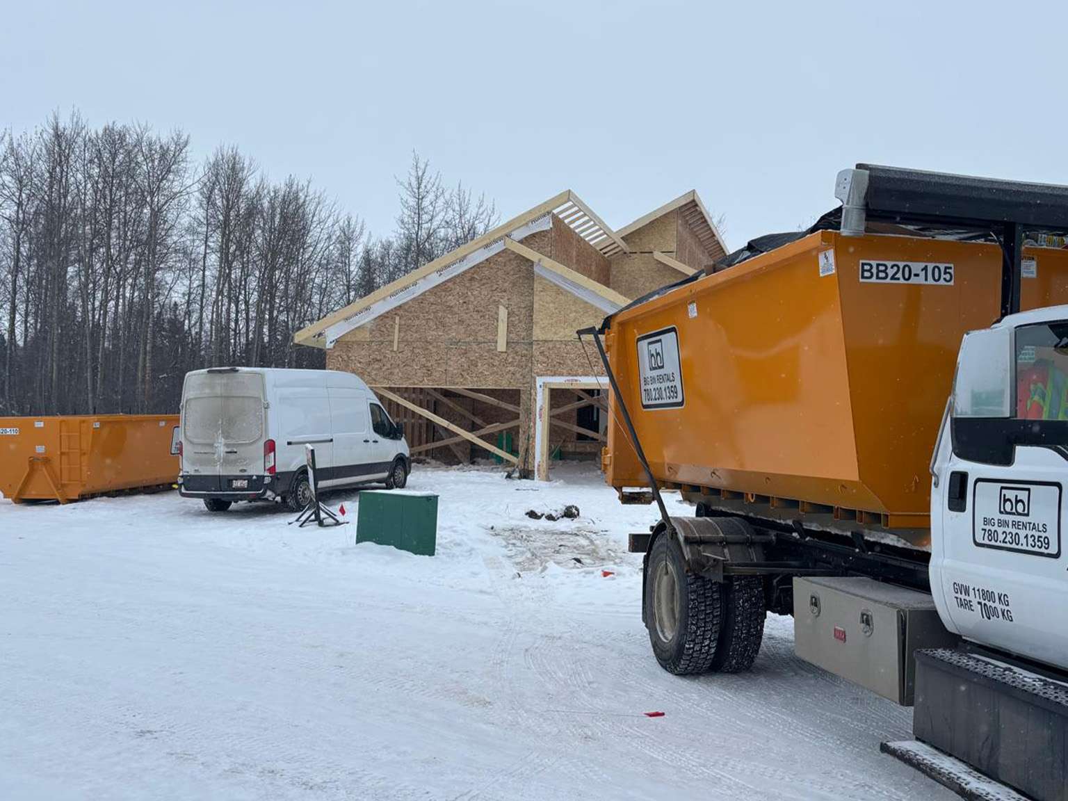 Proper Waste Disposal in Edmonton | Big Bin Rentals