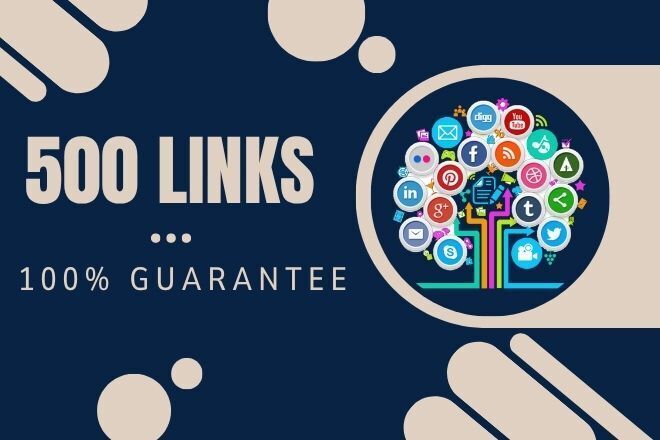 500 links from social networks. Twitter, Facebook, and VK. Promise for $10, freelancer Amelia Huffer (seo-smm-promo) – Kwork