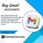 Buy Gmail Accounts