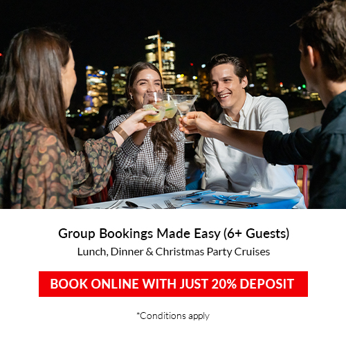 Popular Lunch Cruises In Sydney - Magistic Cruises