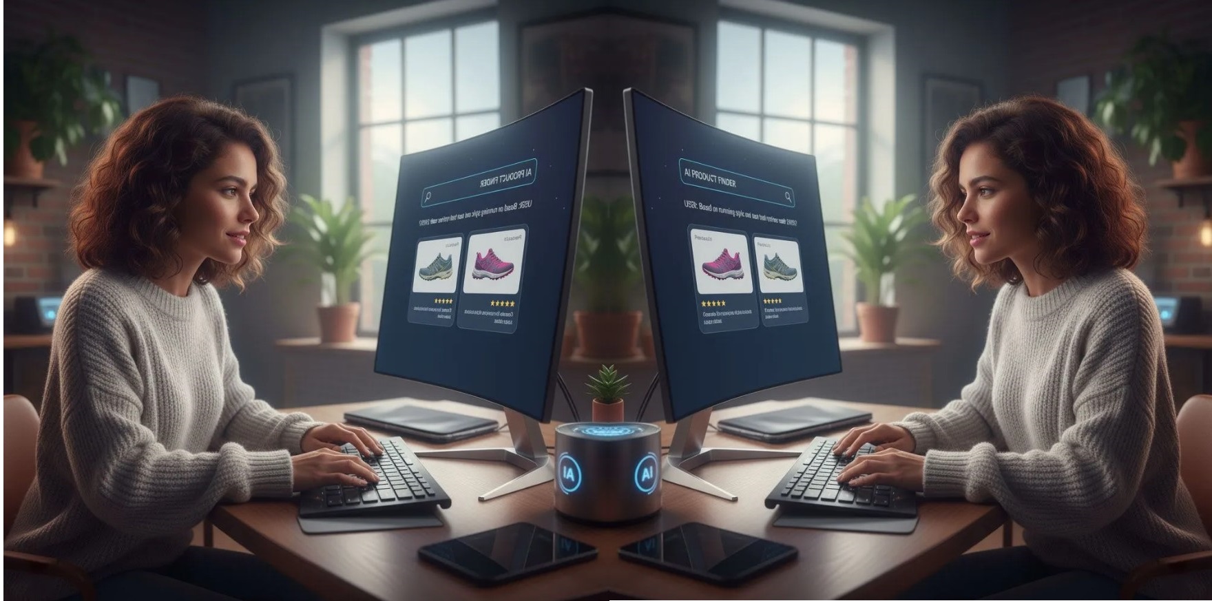 The Real Impact of AI on eCommerce - BuzzNewsLive - Best Guest Posting Site