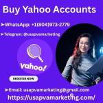 Buy Yahoo Accounts USA UK New andOld