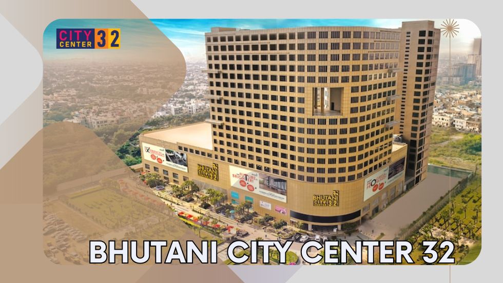 Bhutani City Center 32, Noida: A High-Footfall Retail Destination Redefining Commercial Investment - Bhutani Group