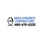 Mesa Concrete Contractors