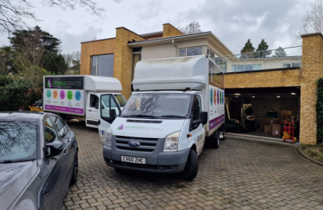 House Removals Cheltenham | Packing | Storage | 5*Reviews
