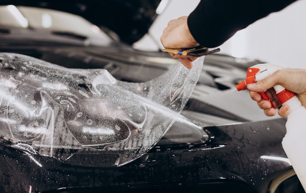 Get Ultimate Car Protection with Best PPF in Dubai